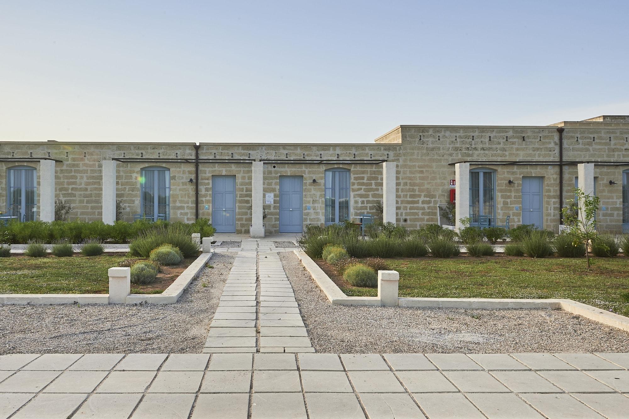 Relais Masseria Le Cesine - Cdshotels Vernole Buitenkant foto