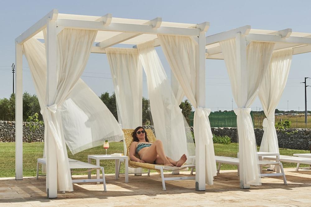 Relais Masseria Le Cesine - Cdshotels Vernole Buitenkant foto