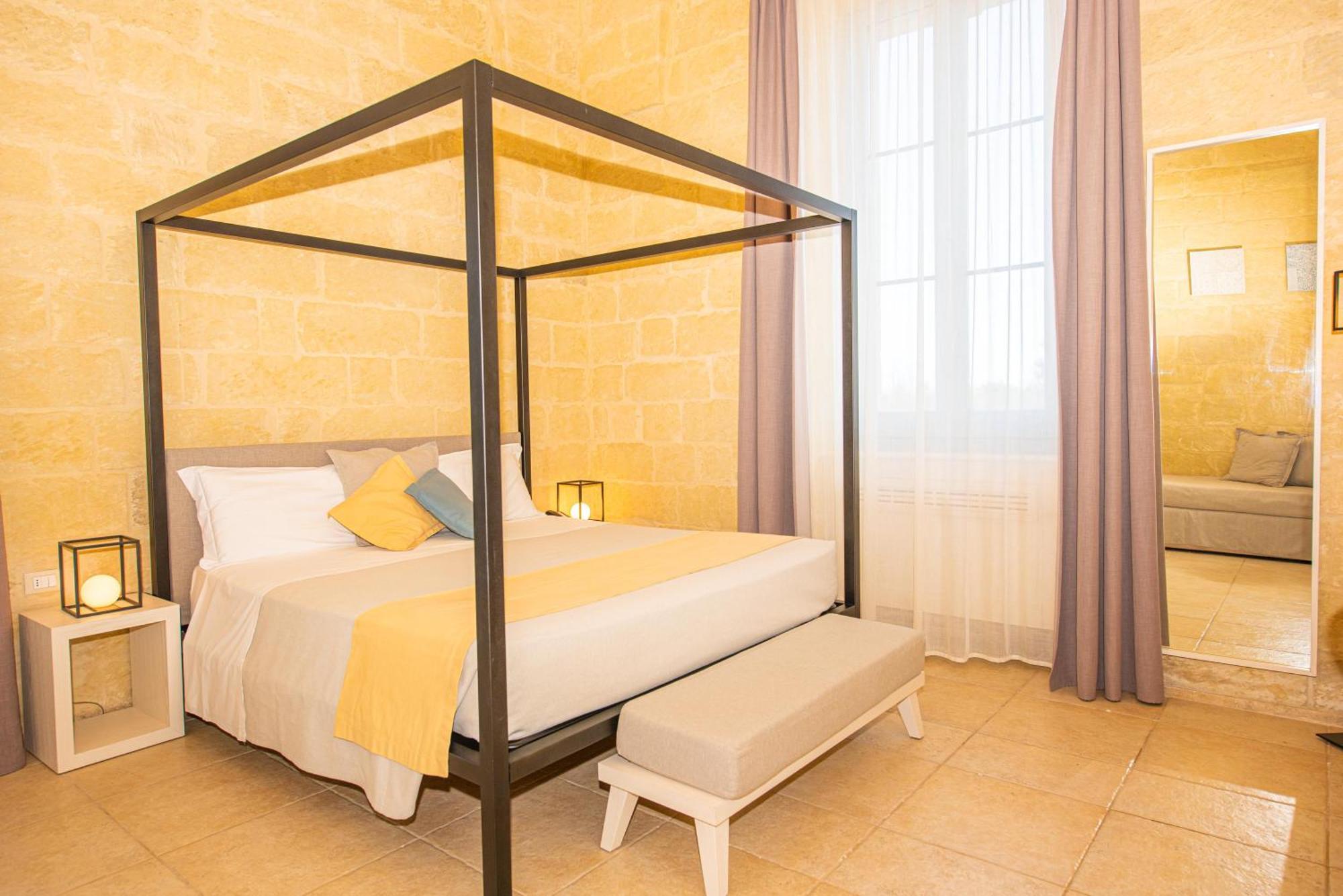 Relais Masseria Le Cesine - Cdshotels Vernole Buitenkant foto