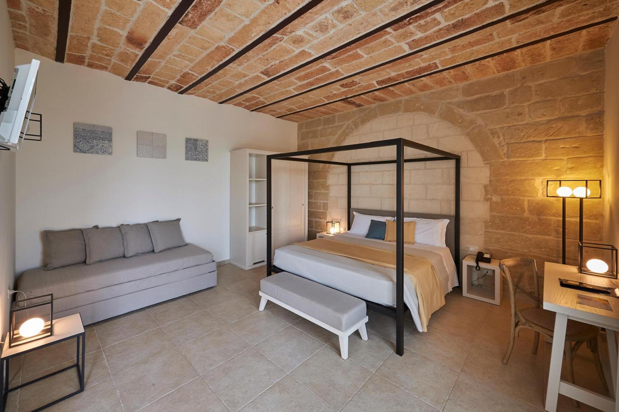 Relais Masseria Le Cesine - Cdshotels Vernole Buitenkant foto