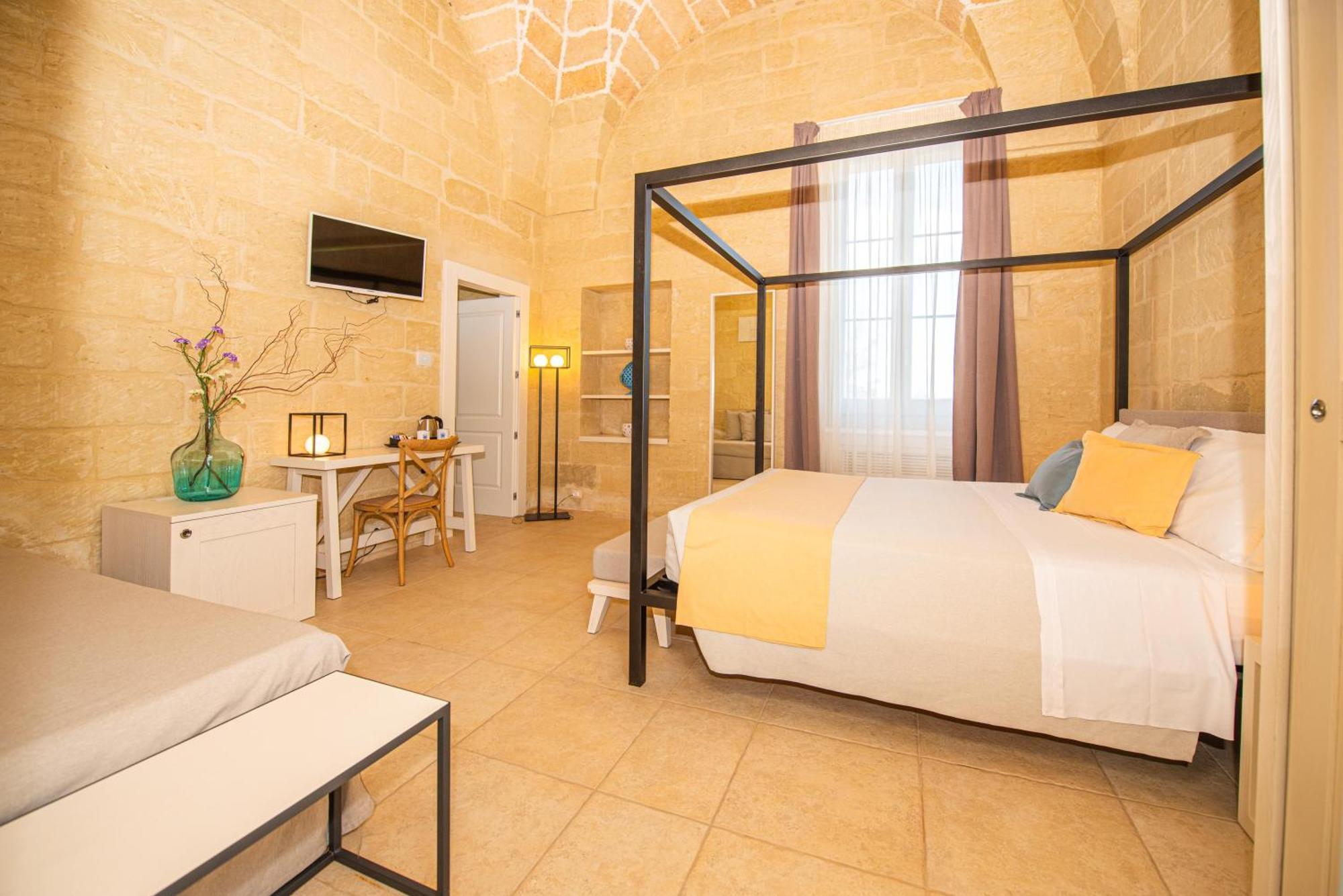 Relais Masseria Le Cesine - Cdshotels Vernole Buitenkant foto