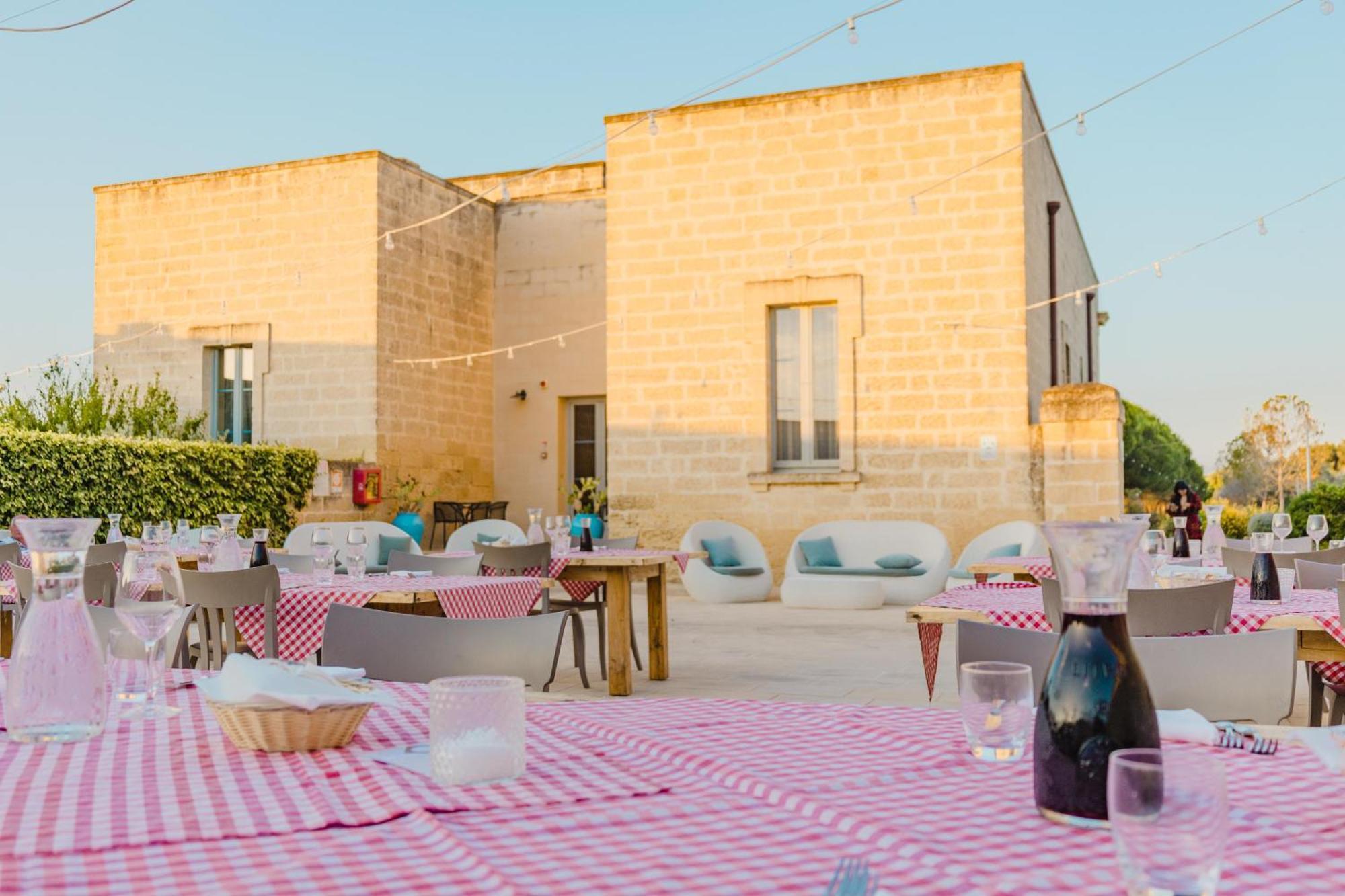 Relais Masseria Le Cesine - Cdshotels Vernole Buitenkant foto