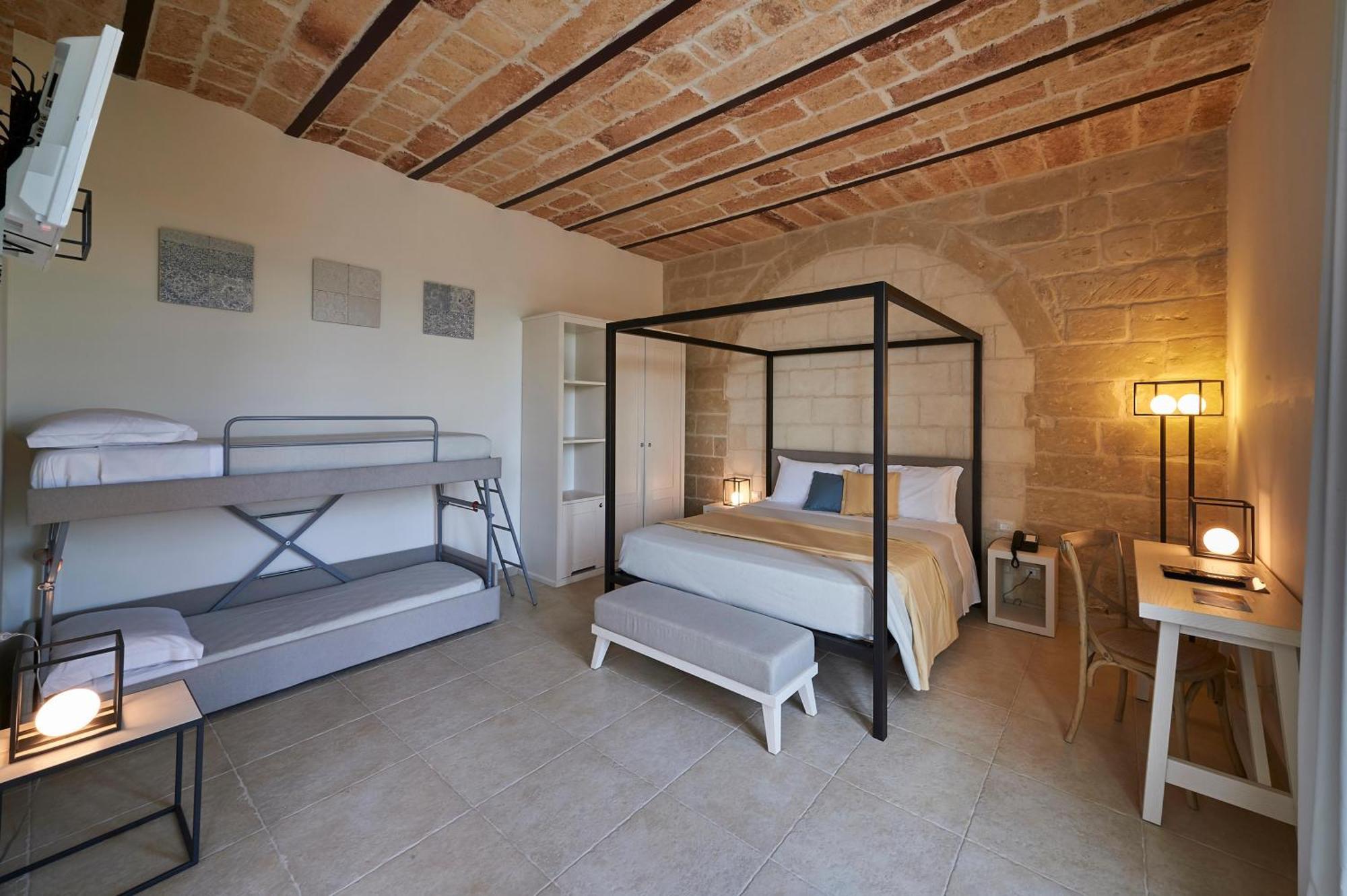 Relais Masseria Le Cesine - Cdshotels Vernole Buitenkant foto