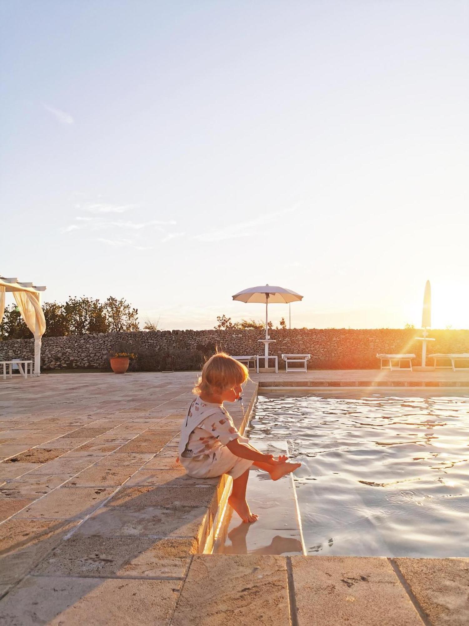 Relais Masseria Le Cesine - Cdshotels Vernole Buitenkant foto
