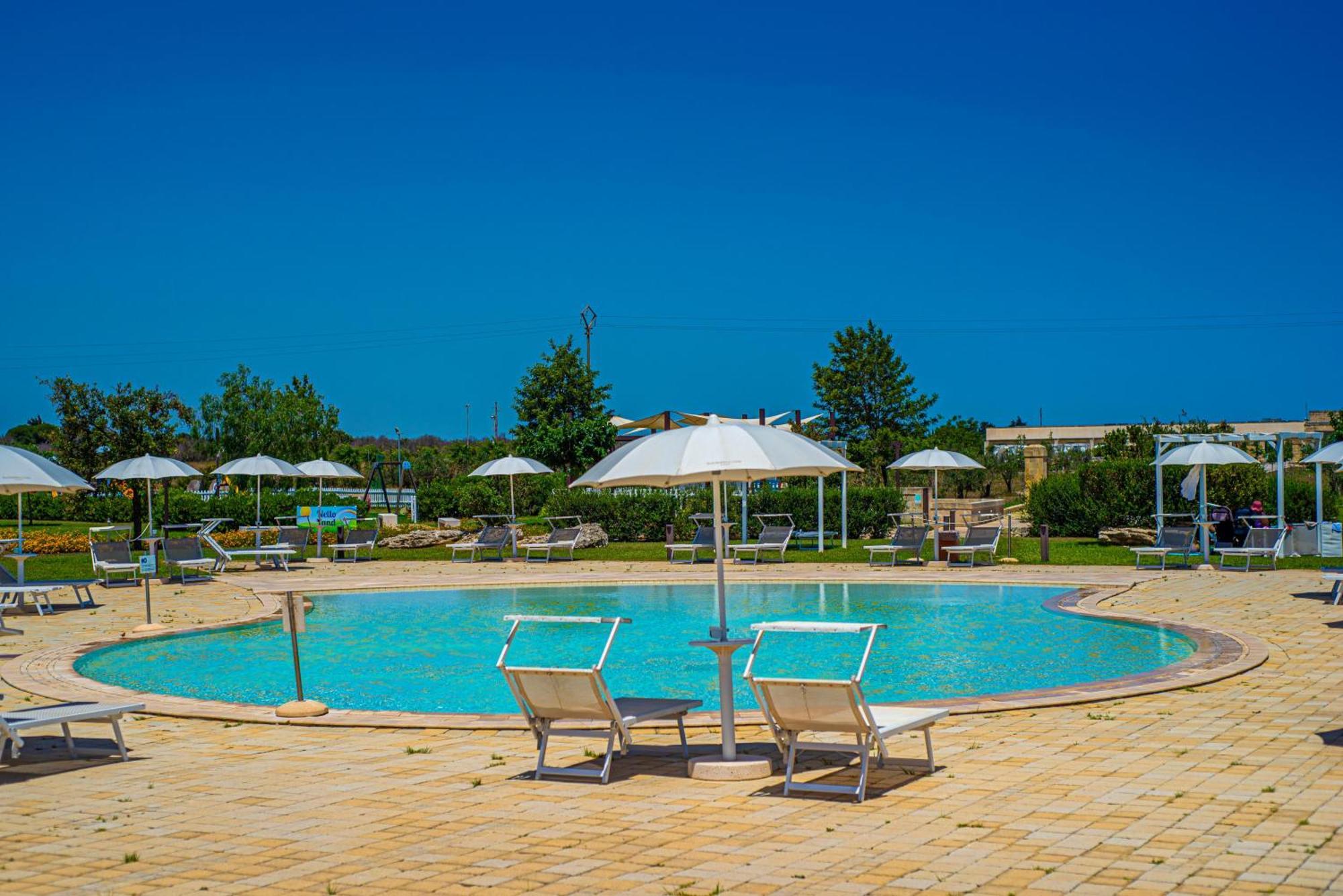 Relais Masseria Le Cesine - Cdshotels Vernole Buitenkant foto
