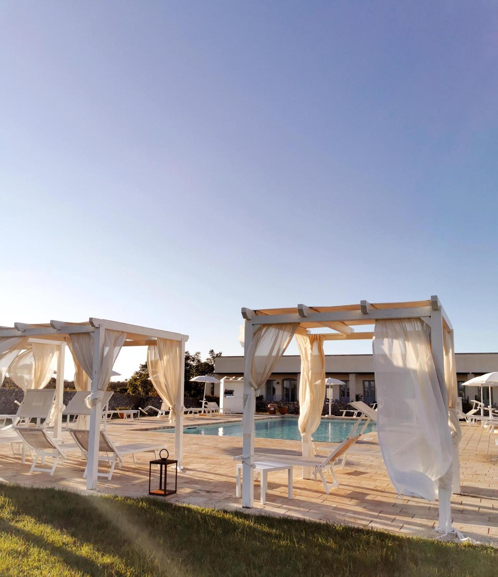 Relais Masseria Le Cesine - Cdshotels Vernole Buitenkant foto