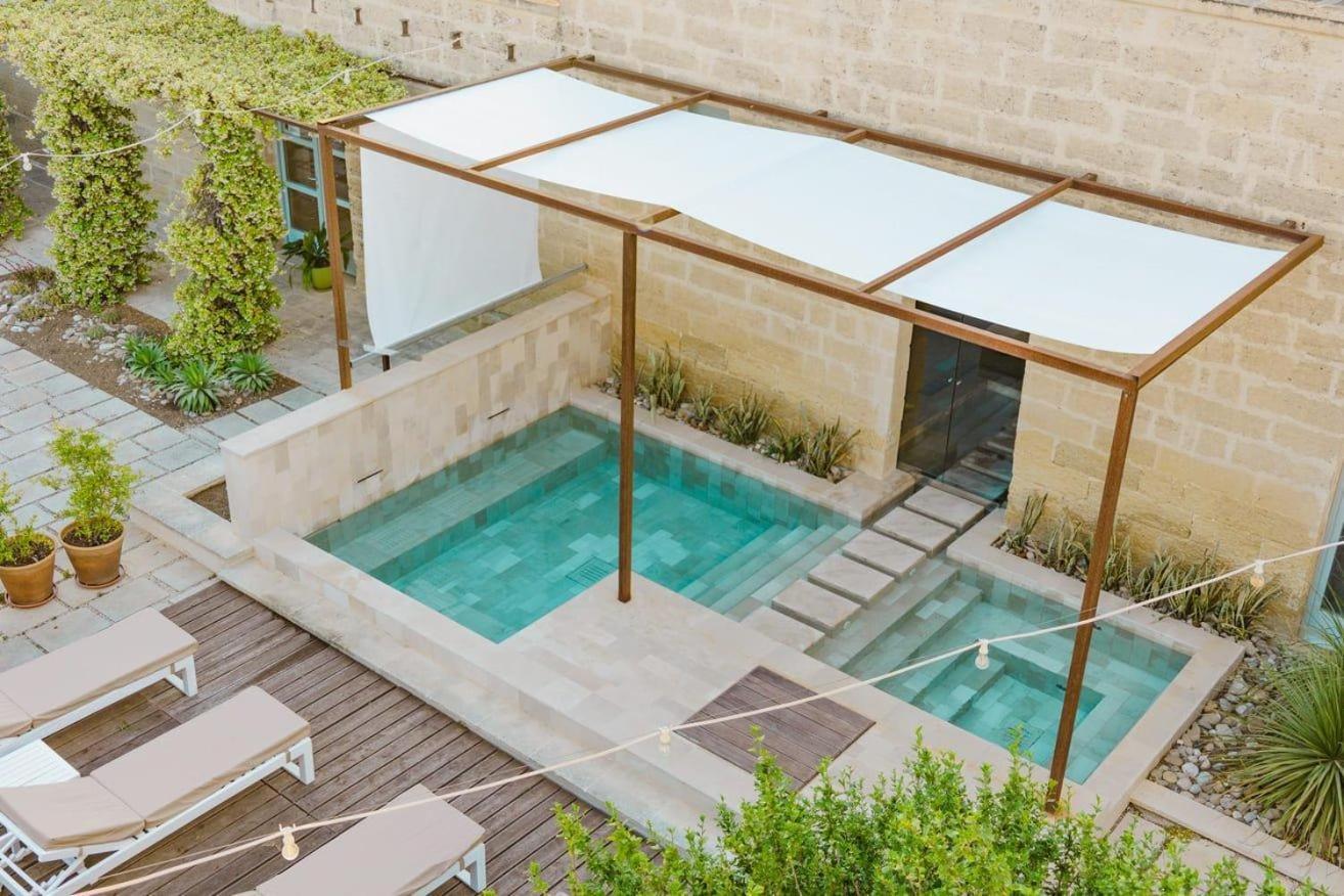 Relais Masseria Le Cesine - Cdshotels Vernole Buitenkant foto