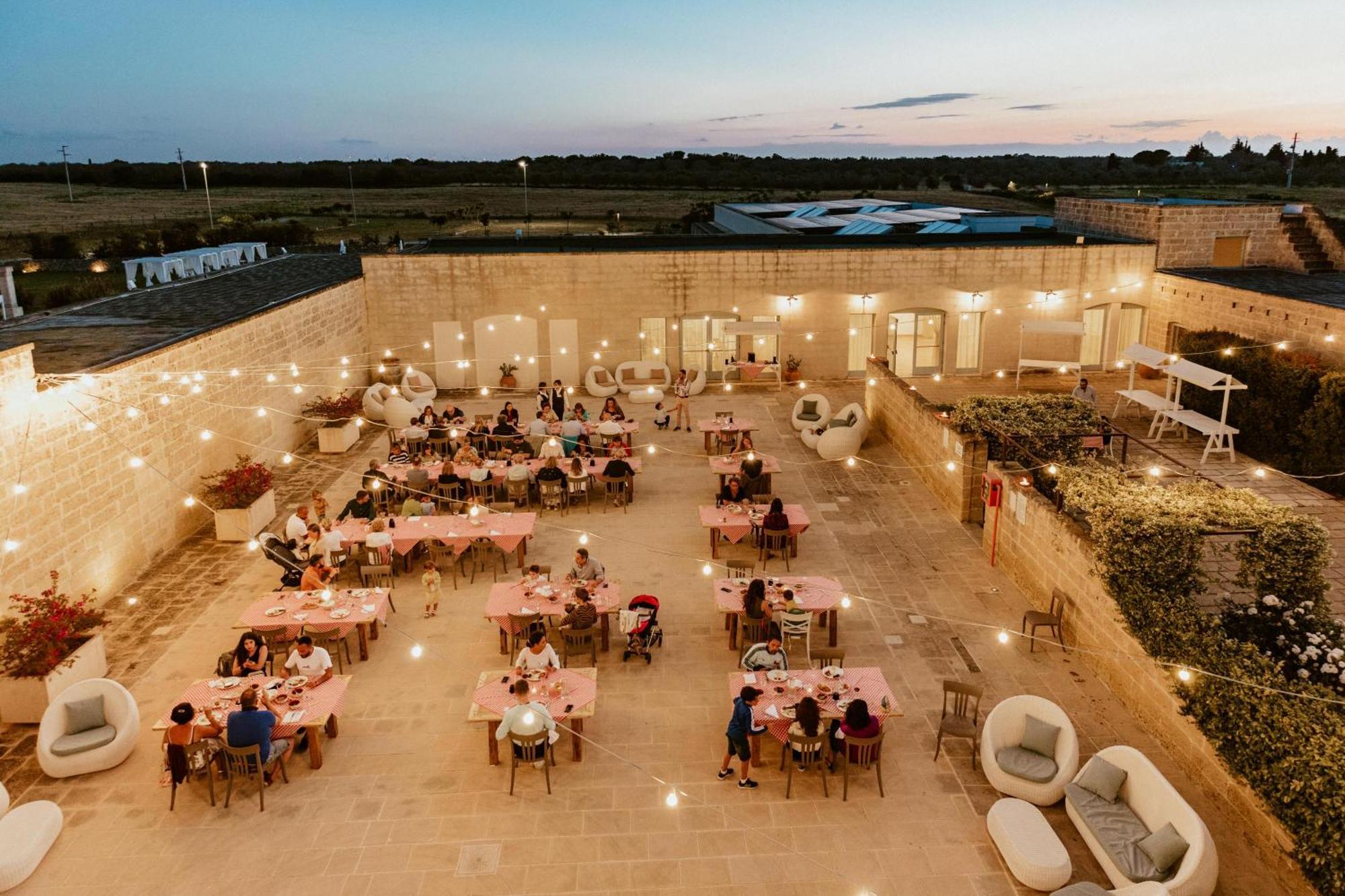 Relais Masseria Le Cesine - Cdshotels Vernole Buitenkant foto