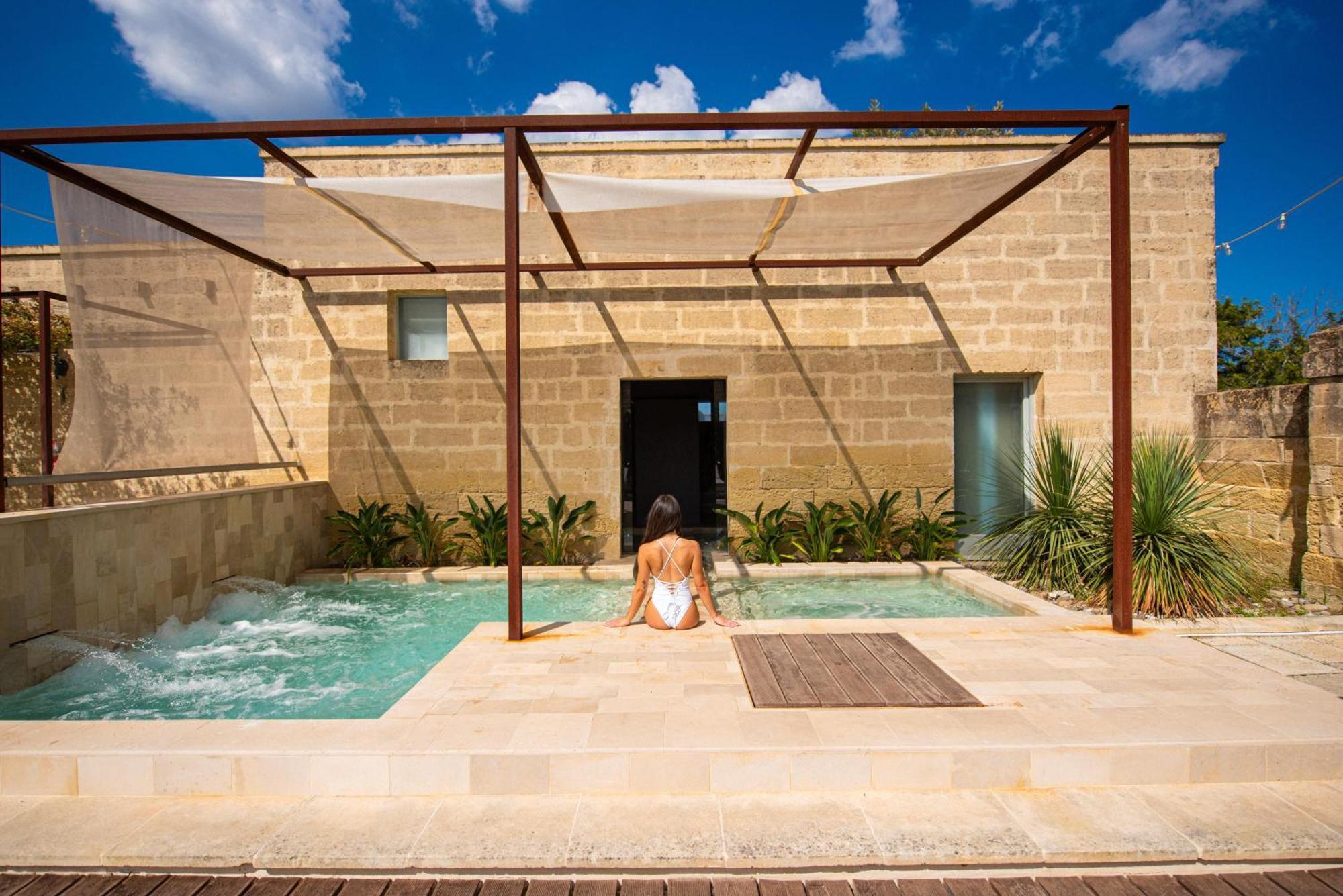 Relais Masseria Le Cesine - Cdshotels Vernole Buitenkant foto